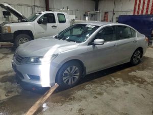 Honda Accord 2.4L 4 2013