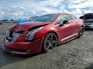 Cadillac ELR LUXURY 1.4L 4 2014