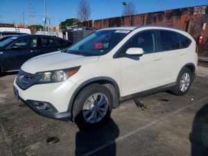 Honda CR-V EXL 2.4L 4 2013