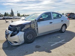 Nissan Versa 1.6L 4 2014