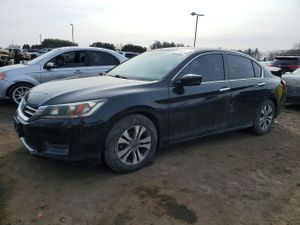 Honda Accord 2.4L 4 2014