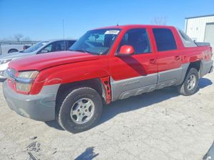 Chevrolet Avalanche 5.3L 8 2002