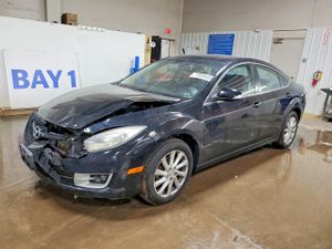 Mazda 6 2.5L 4 2012