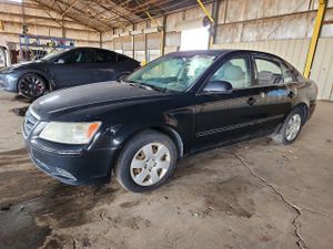 Hyundai Sonata GLS 2.4L 4 2009