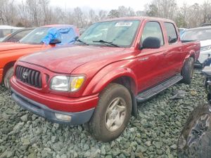 Toyota Tacoma DOUBLE CAB PRERUNNER 3.4L 6 2003