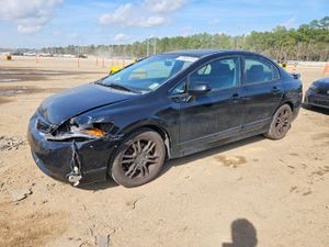 Honda Civic SI 2.0L 4 2007