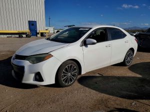 Toyota Corolla 1.8L 4 2014