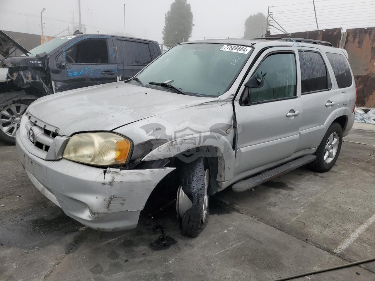 Mazda Tribute S 3.0L 6 2005