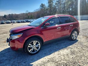 Ford Edge 3.5L 6 2013