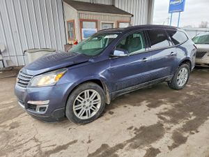 Chevrolet Traverse 3.6L 6 2013