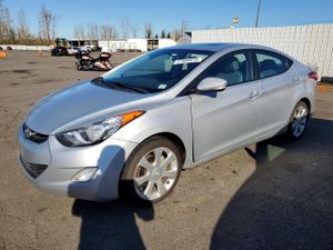 Hyundai Elantra 1.8L 4 2011