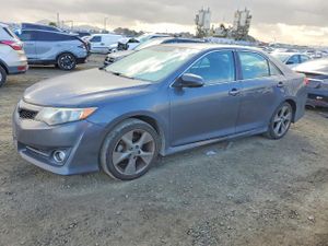 Toyota Camry SE 3.5L 6 2012