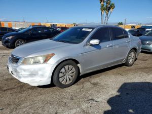 Honda Accord 2.4L 4 2010