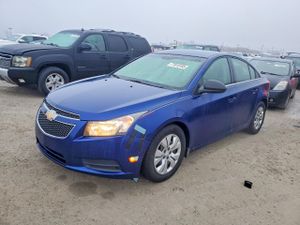 Chevrolet Cruze LS 1.8L 4 2012