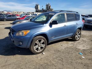 Toyota Rav4 2.5L 4 2009