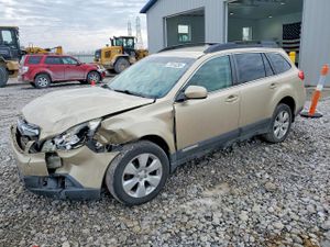 Subaru Outback 2.5I PREMIUM 2.5L 4 2010