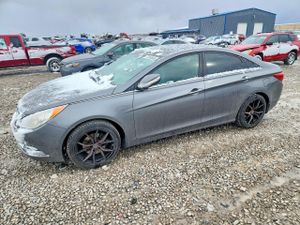 Hyundai Sonata 2.4L 4 2012