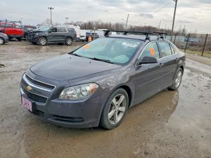 Chevrolet Malibu LS 2.4L 4 2012