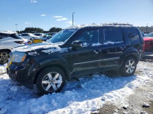 Honda Pilot 3.5L 6 2013