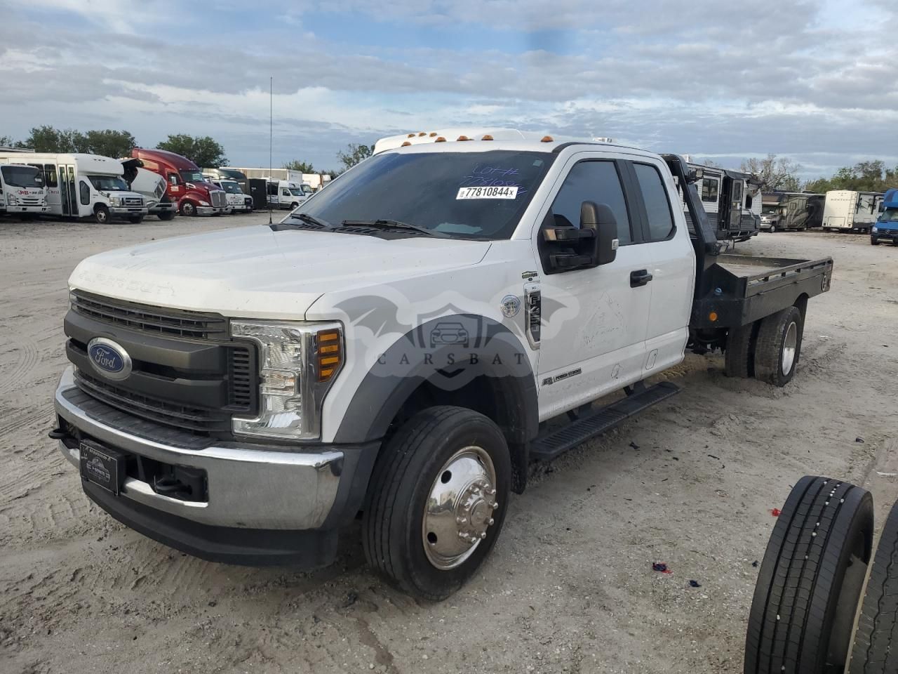 Ford F-450 SUPER DUTY 6.7L 8 2019