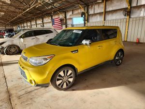 Kia Soul ! 2.0L 4 2014