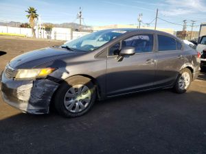 Honda Civic 1.8L 4 2012