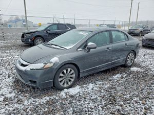 Honda Civic 1.8L 4 2010