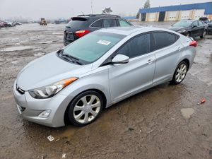 Hyundai Elantra GLS 1.8L 4 2012