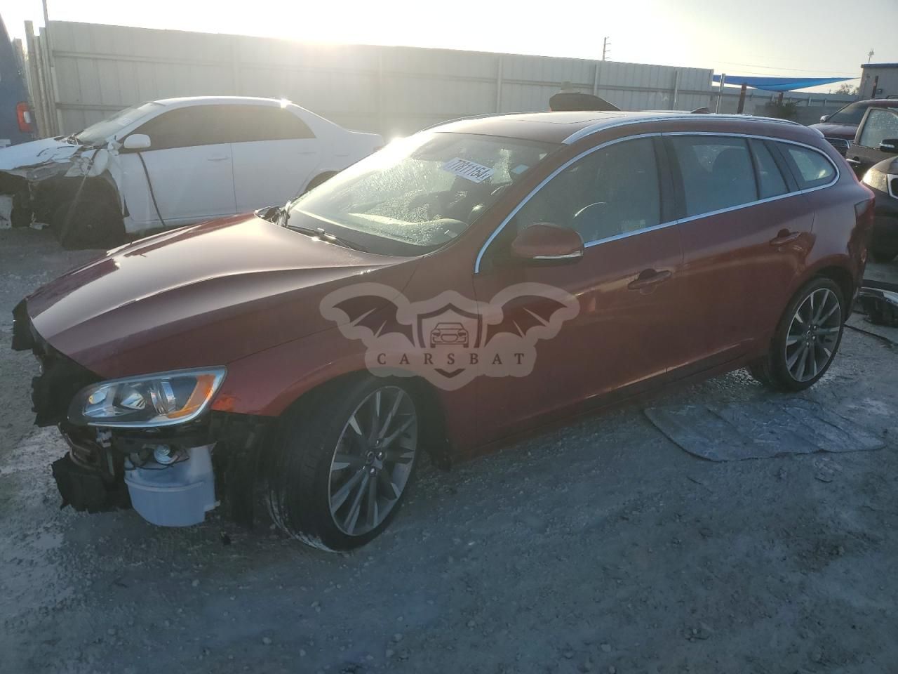 Volvo V60 PREMIER 2.0L 4 2015