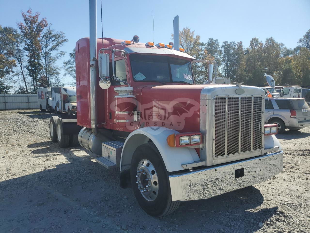 Peterbilt 379 6 2007