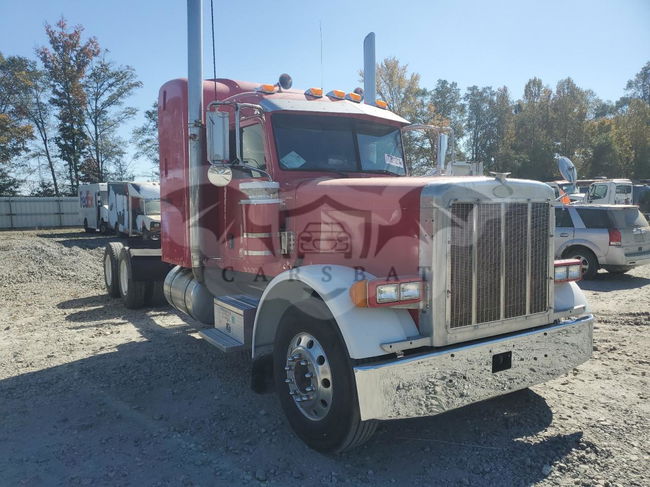 Peterbilt 379 6 2007