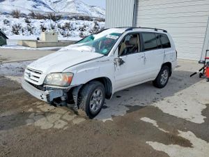 Toyota Highlander 3.3L 6 2004