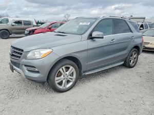 Mercedes-Benz ML 350 4MATIC 3.5L 6 2015