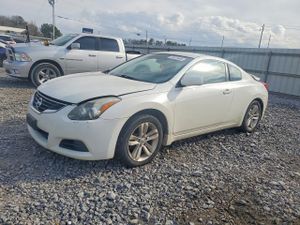 Nissan Altima S 2.5L 4 2012