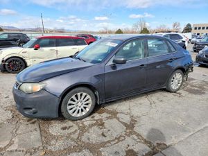 Subaru Impreza 2.5I PREMIUM 2.5L 4 2009