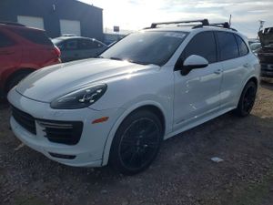 Porsche Cayenne 3.6L 6 2017