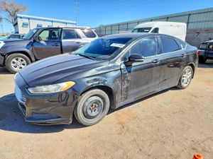 Ford Fusion 2.5L 4 2014