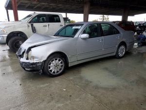 Mercedes-Benz E 3.2L 6 2001