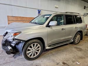 Lexus LX 570 5.7L 8 2011