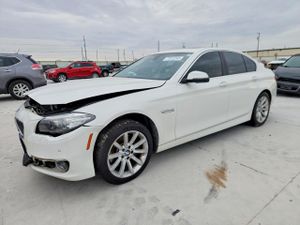 BMW 5 Series I 3.0L 6 2015