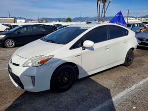 Toyota Prius 1.8L 4 2014