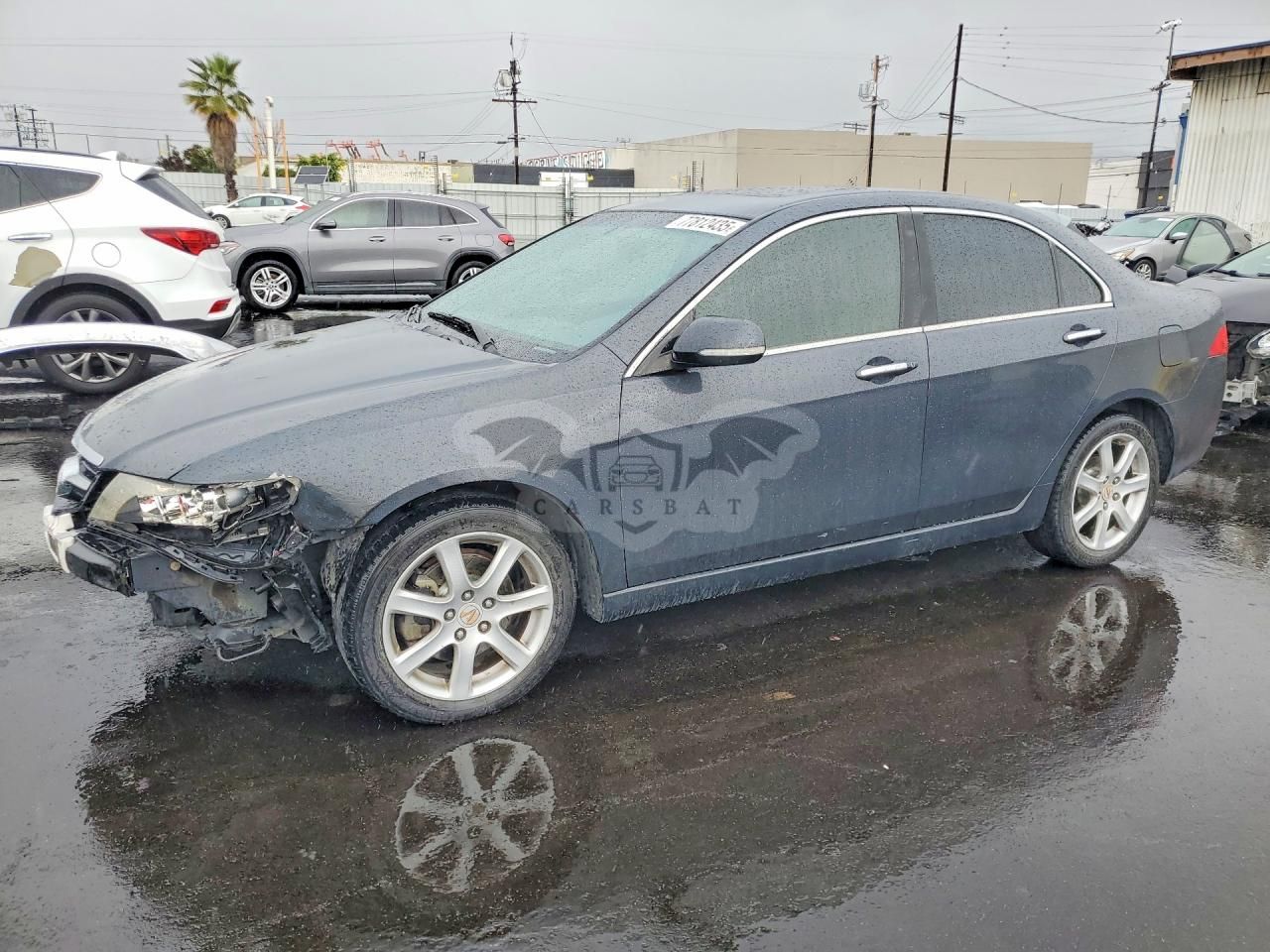 Acura TSX 2.4L 4 2004