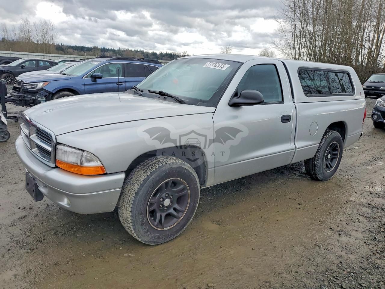 Dodge Dakota 3.9L 6 2001