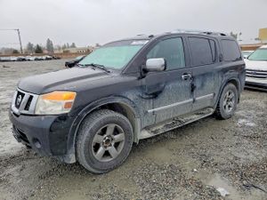 Nissan Armada SV 5.6L 8 2015