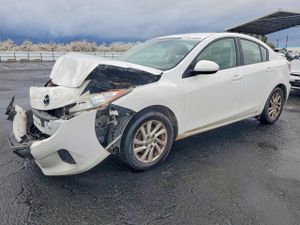 Mazda 3 2.0L 4 2012