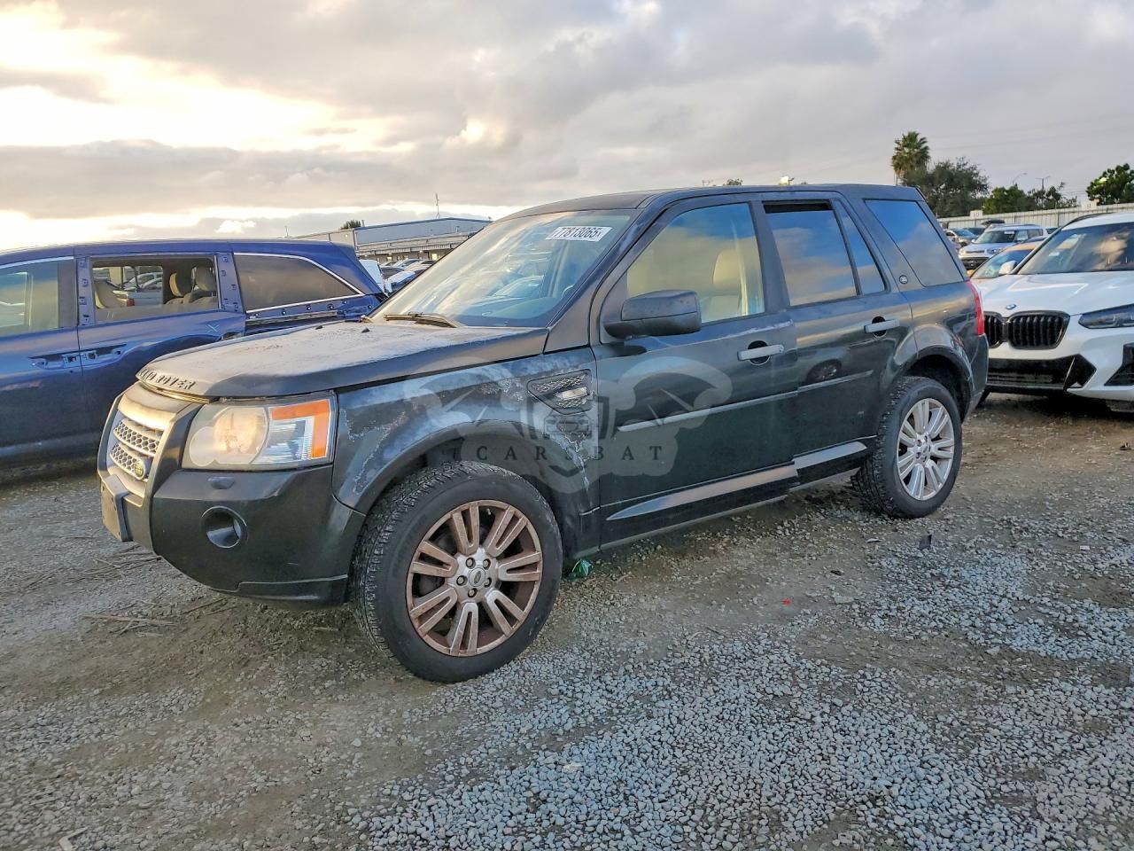 Land Rover Freelander HSE 3.2L 6 2010