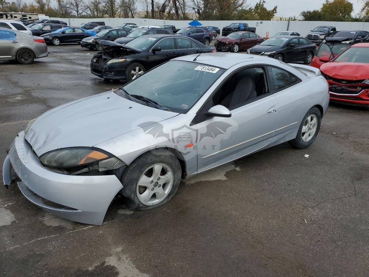 Mercury Cougar V6 2.5L 6 1999