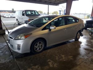 Toyota Prius 1.8L 4 2010