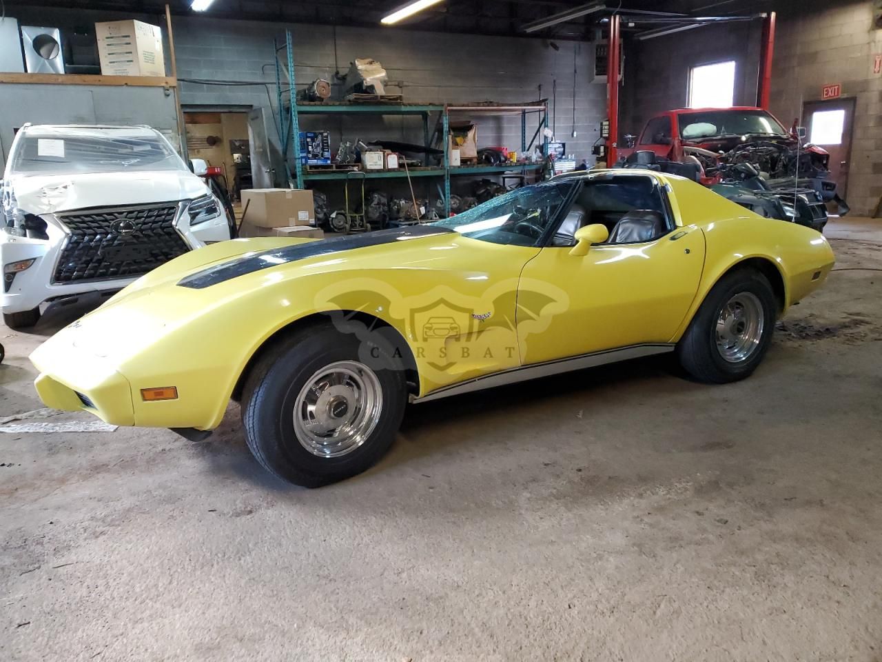 Chevrolet Corvette 1977