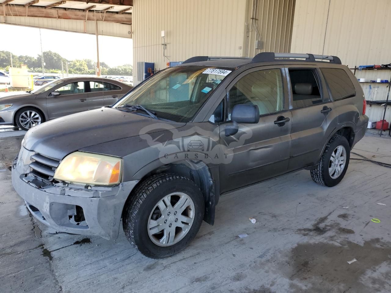 Mitsubishi Endeavor LS 3.8L 6 2004